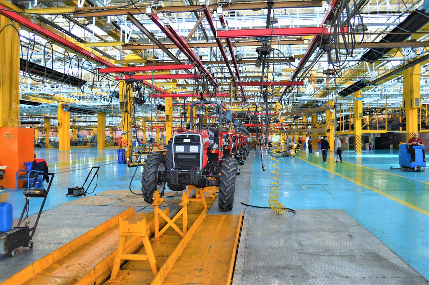 Factories